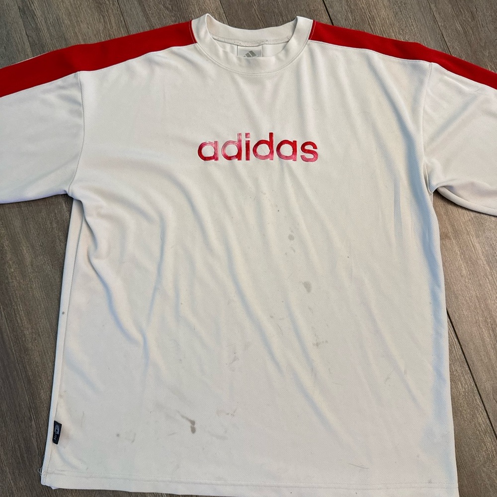 Adidas CLIMALITE active shirt.